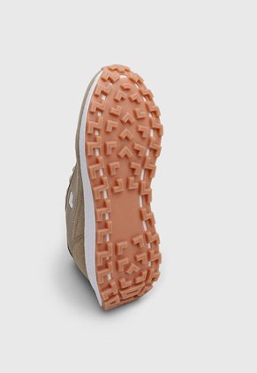 Tenis Lifestyle Ocre-Negro-Blanco Fila Dag Waffle