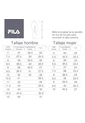 TENIS FILA MUJER 437300PNK WS LONE Talla 8 de Fila