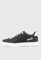 Tenis Lifestyle Negro-Blanco FILA Triker de Fila
