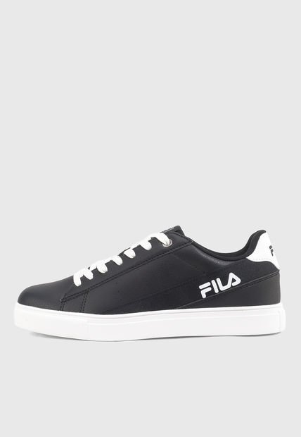 Tenis Lifestyle Negro-Blanco FILA Triker