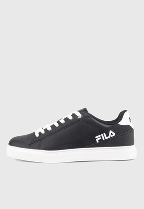 Tenis Lifestyle Negro-Blanco FILA Triker