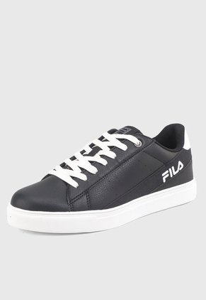 Tenis Lifestyle Negro-Blanco FILA Triker