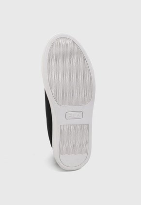 Tenis Lifestyle Negro-Blanco FILA Triker