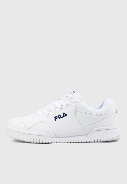 Tenis Lifestyle Blanco-Azul Navy FILA Executive 3.0