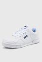 Tenis Lifestyle Blanco-Azul Navy FILA Executive 3.0 de Fila