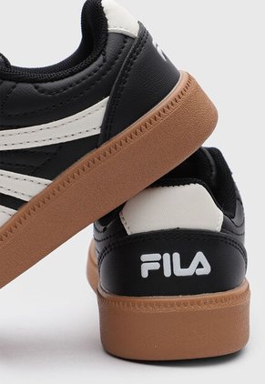Tenis FILA Baseline Negro