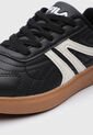 Tenis FILA Baseline Negro de Fila