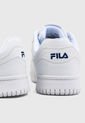 Tenis Lifestyle Blanco-Azul Navy FILA Executive 3.0 de Fila