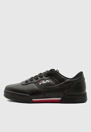 Tenis FILA Classio Low Negro