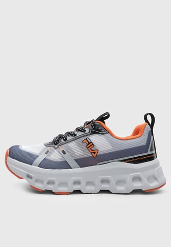 Tenis FILA Vortex Gris Fila