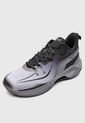 Tenis FILA Rocc Gris de Fila