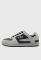 Tenis Lifestyle FILA Blaine Gris de Fila