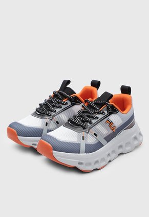 Tenis FILA Vortex Gris