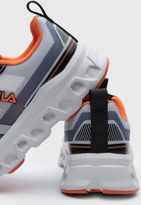 Tenis FILA Vortex Gris