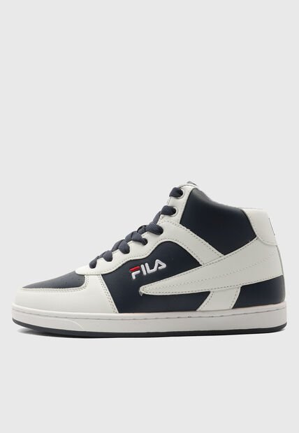Tenis FILA Blaine Mid Azul