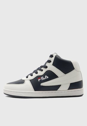 Tenis FILA Blaine Mid Azul