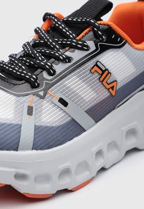 Tenis FILA Vortex Gris