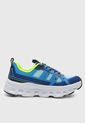 Tenis FILA Vortex Azul de Fila