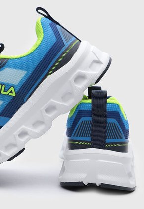 Tenis FILA Vortex Azul