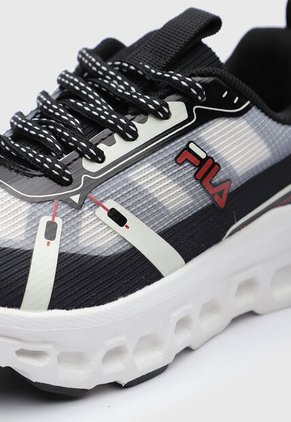 Tenis FILA Vortex Negro