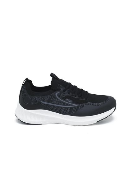Tenis Fila Moscu Running-Negro