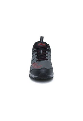 Tenis Fila Outnner Training-Gris/Negro