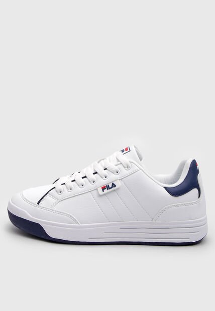 Tenis FILA Naster Blanco