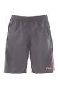 Pantaloneta Fila Fitness Short With Inner Brief Gris de Fila
