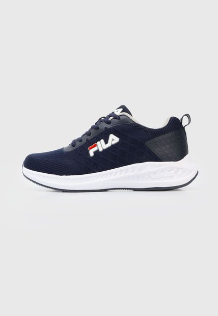 Tenis Lifestyle Azul-Blanco Fila Yogi