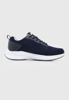 Tenis Lifestyle Azul-Blanco Fila Yogi