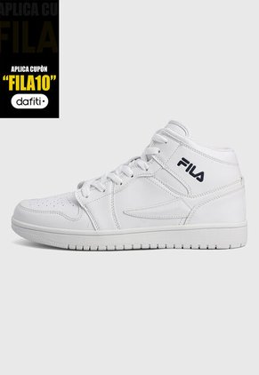 Tenis FILA Netball Classic Blanco