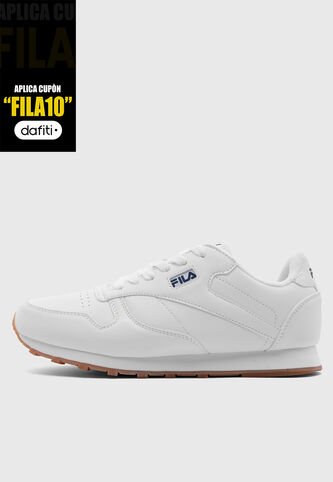 Tenis FILA Custom 2.0 Blanco Fila