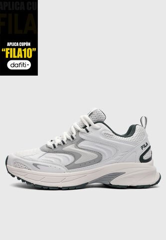 Tenis FILA Timo Blanco Fila
