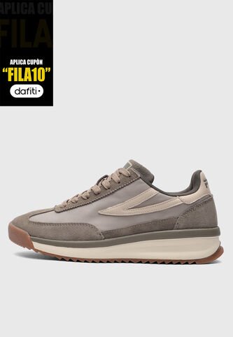 Tenis FILA Erni Verde Oliva Fila