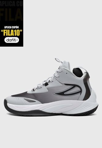 Tenis FILA Jupa Gris Fila