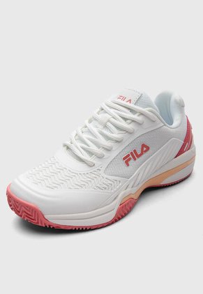 Tenis FILA Teth Blanco