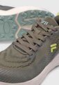 Tenis FILA Fizio Verde Oliva de Fila