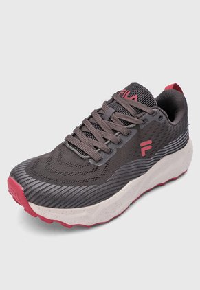 Tenis FILA Fizio Marrón