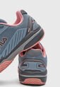 Tenis FILA Teth Gris de Fila