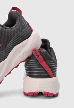 Tenis FILA Fizio Marrón