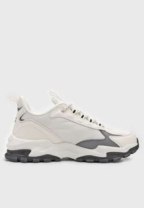 Tenis Lifestyle Marfil-Gris-Negro Fila VTR Classic