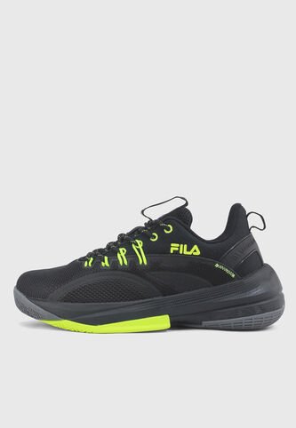 Tenis FILA Lowbort Negro Fila
