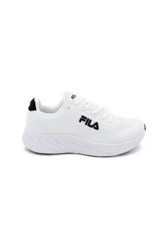 TENIS FILA HOMBRE 437060WHT STRIKED Talla 3 Fila
