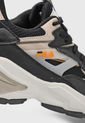 Tenis Lifestyle Negro-Beige-Nude Fila Trigar de Fila