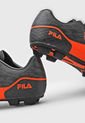 Guayo Negro-Naranja Neón Fila Rojlau FG de Fila