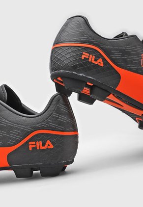 Guayo Negro-Naranja Neón Fila Rojlau FG