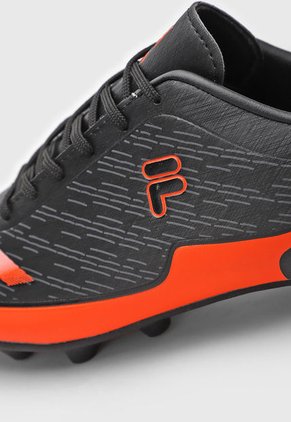 Guayo Negro-Naranja Neón Fila Rojlau FG