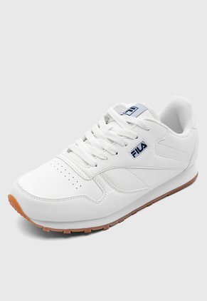 Tenis FILA Custom 2.0 Blanco
