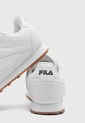 Tenis FILA Custom 2.0 Blanco de Fila