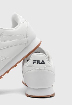 Tenis FILA Custom 2.0 Blanco